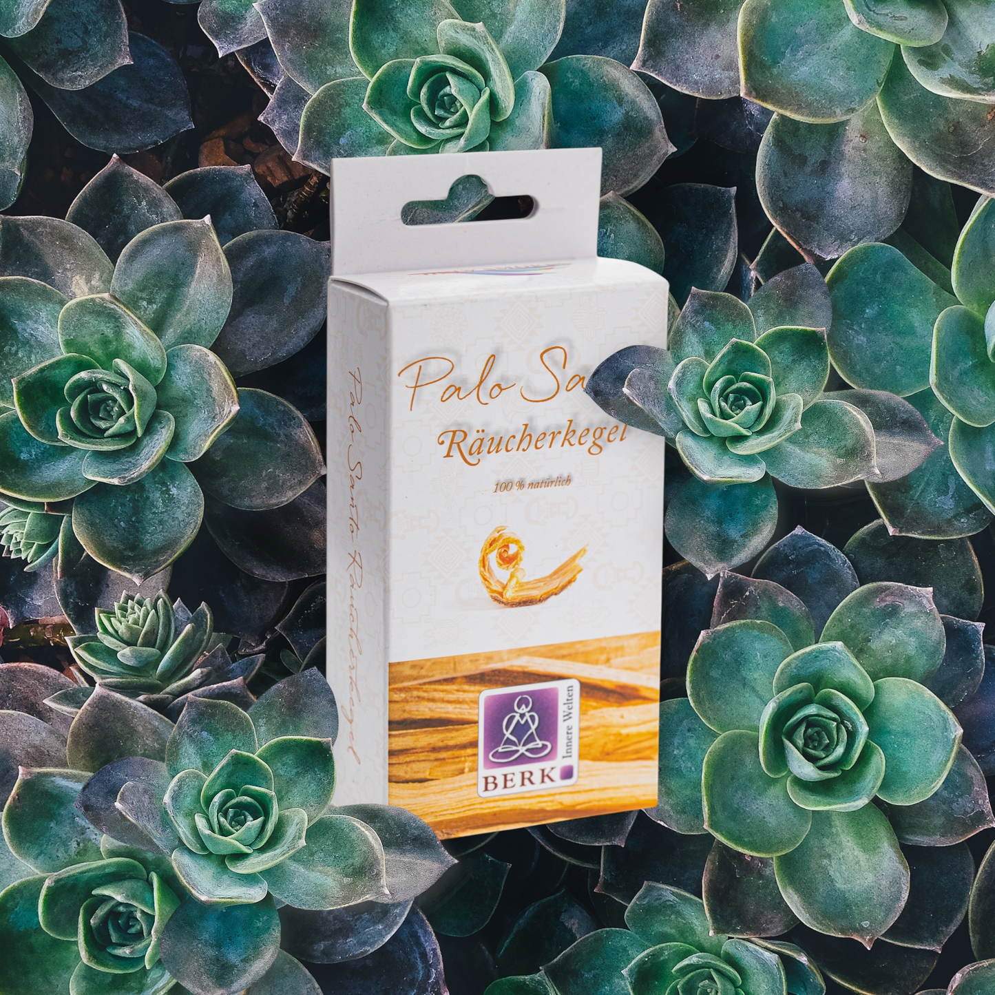 Räucherkegel PALO SANTO