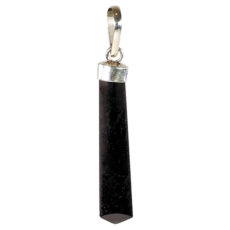 Anhänger Turmalin Silber