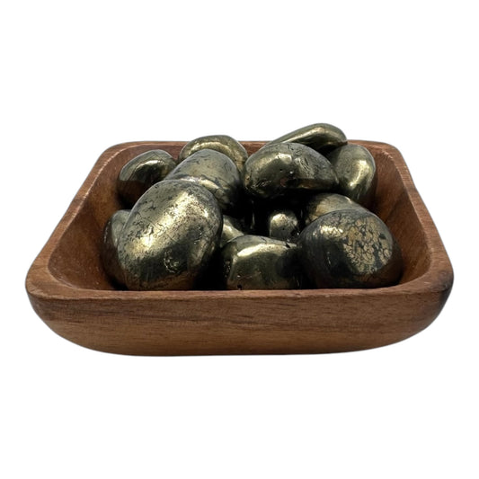 Buntkupferkies Geschliffen