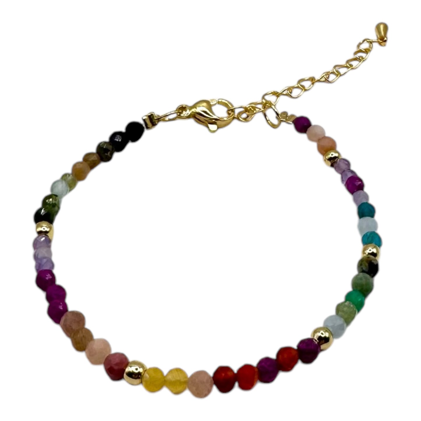 Chakren Armband