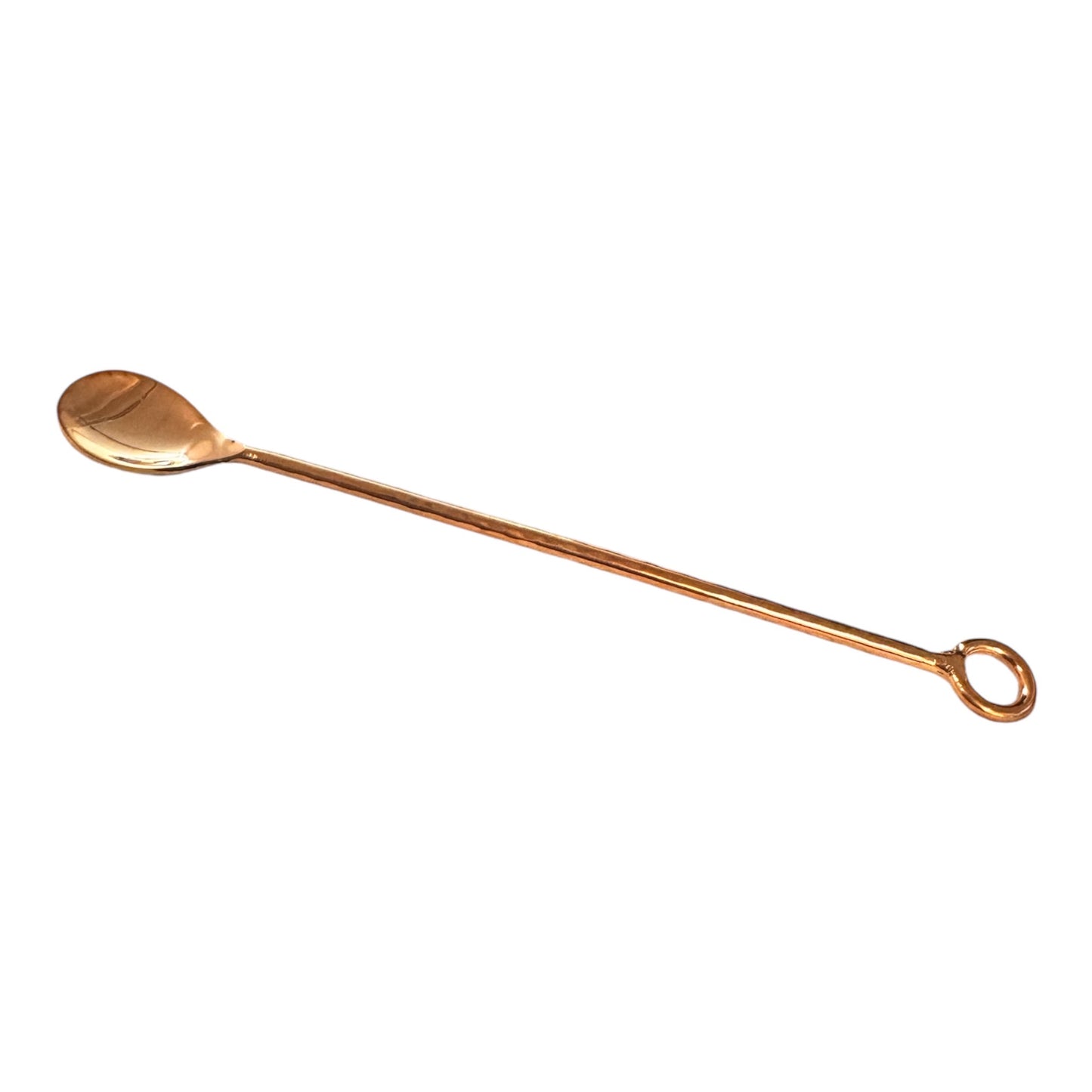 Kupferlöffel