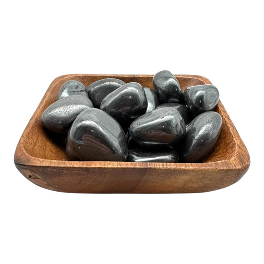 Hämatit Geschliffen