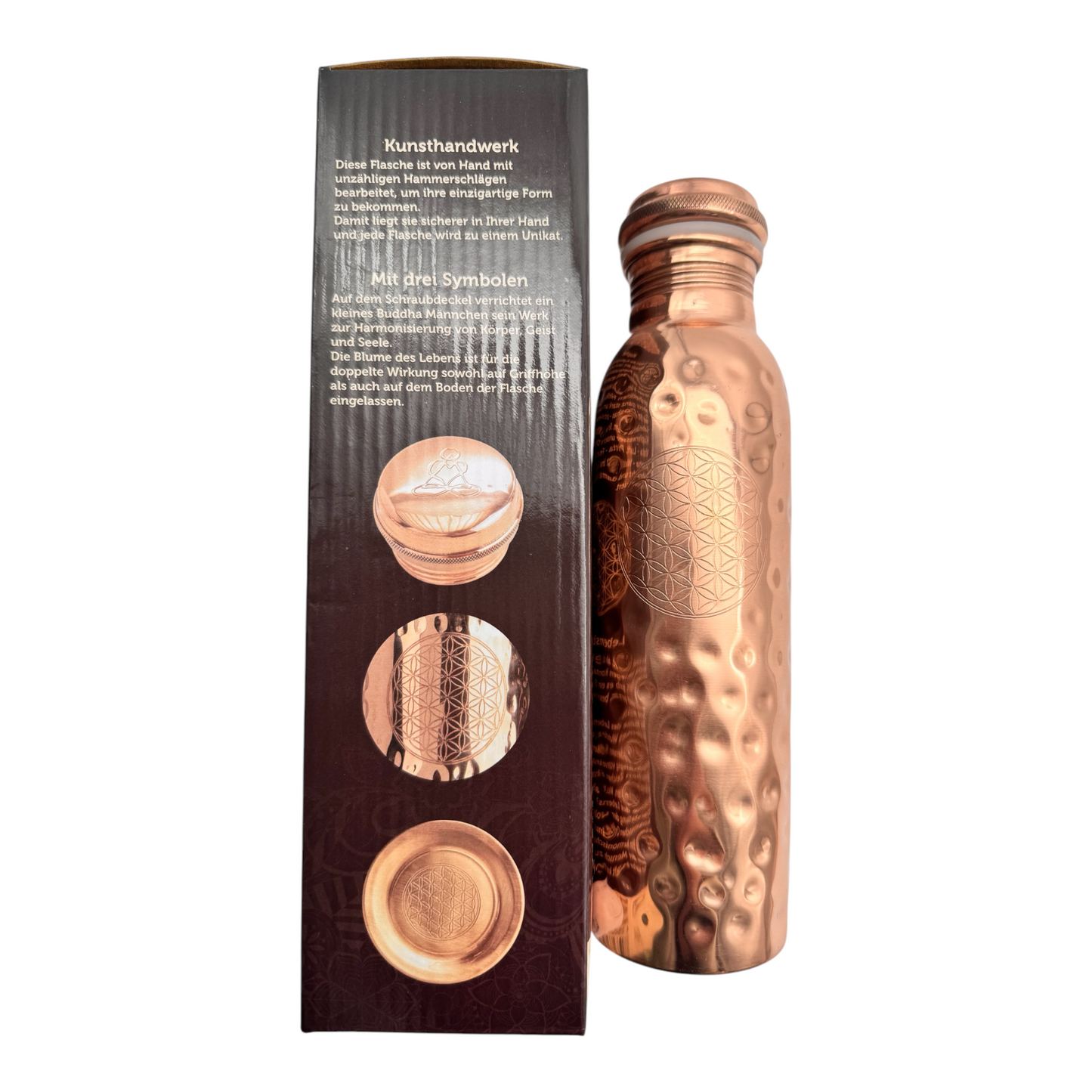 Kupferflasche