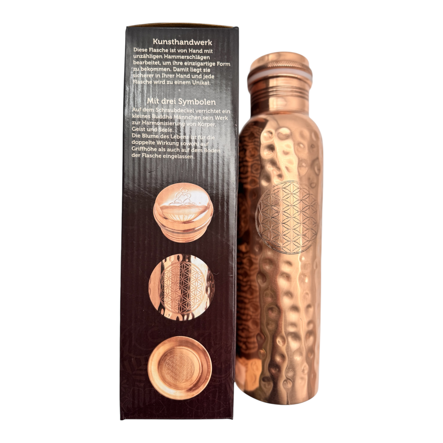 Kupferflasche