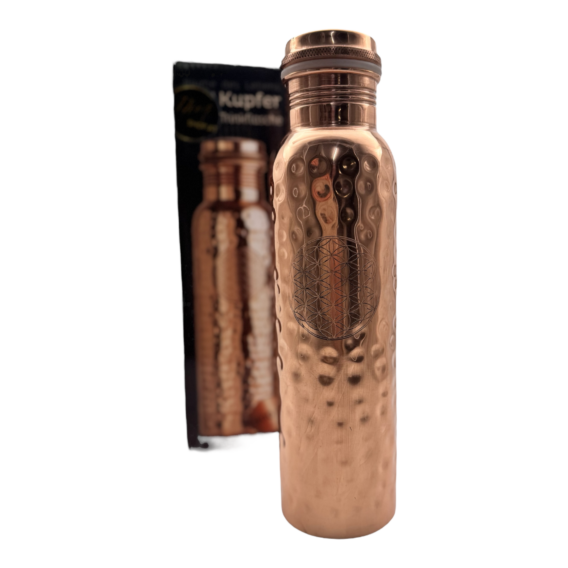 Kupferflasche