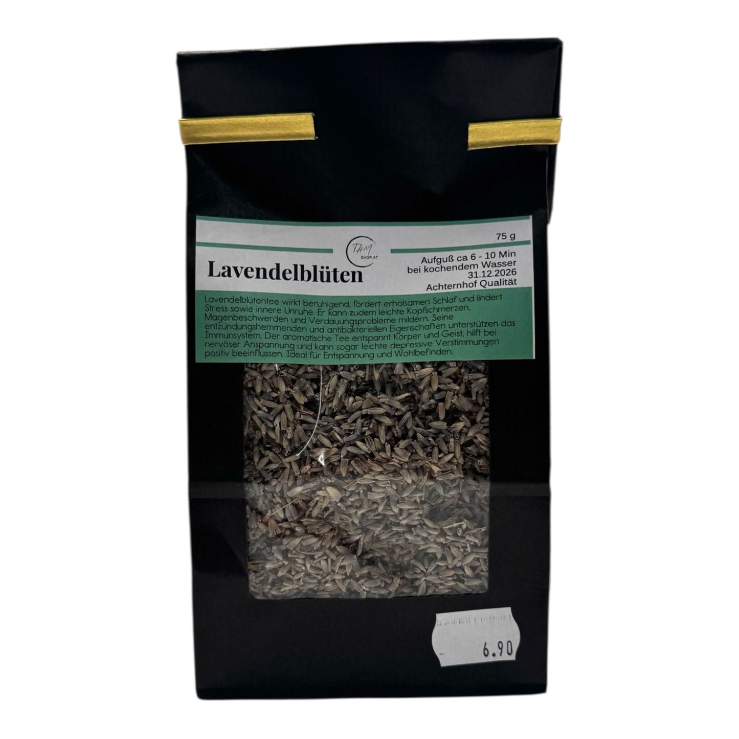 Lavendelblueten_75 g für Tee