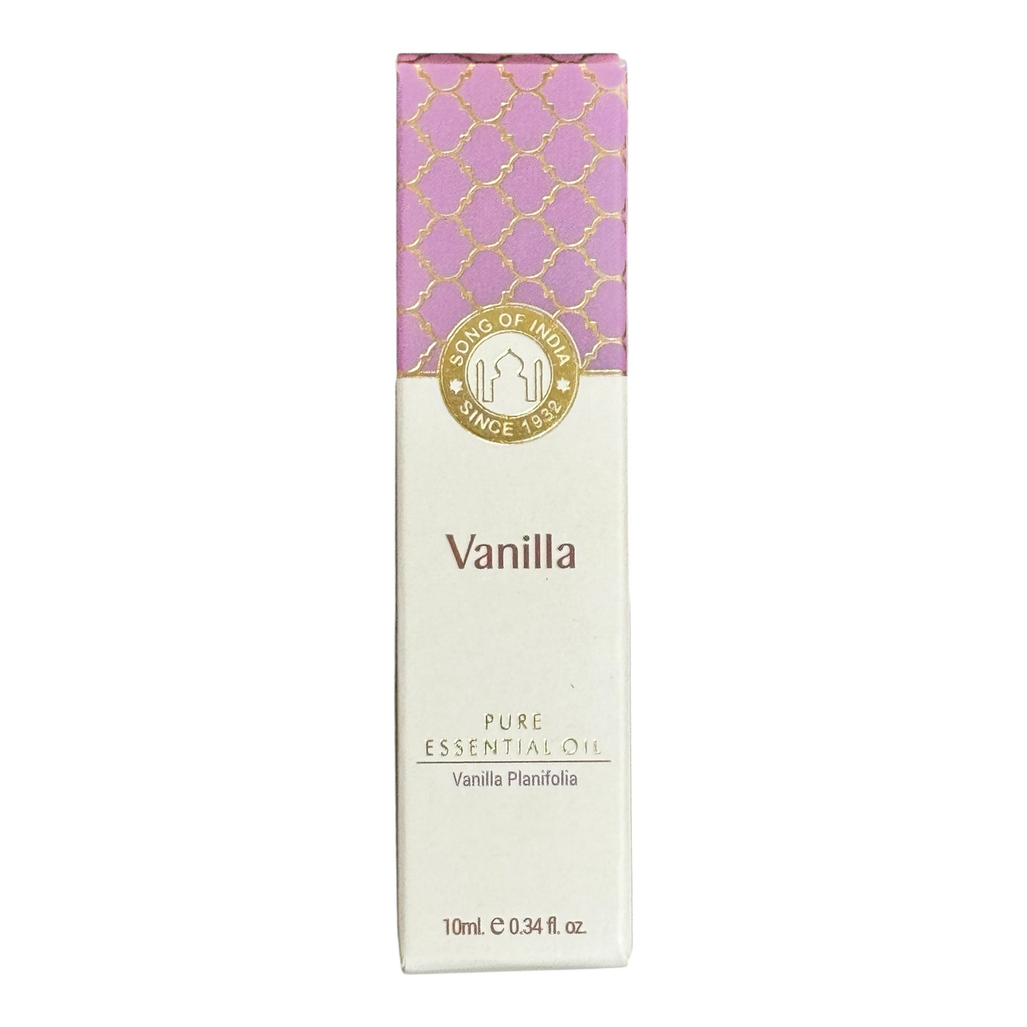 Vanilla ätherisches Öl Song of India 10 ml