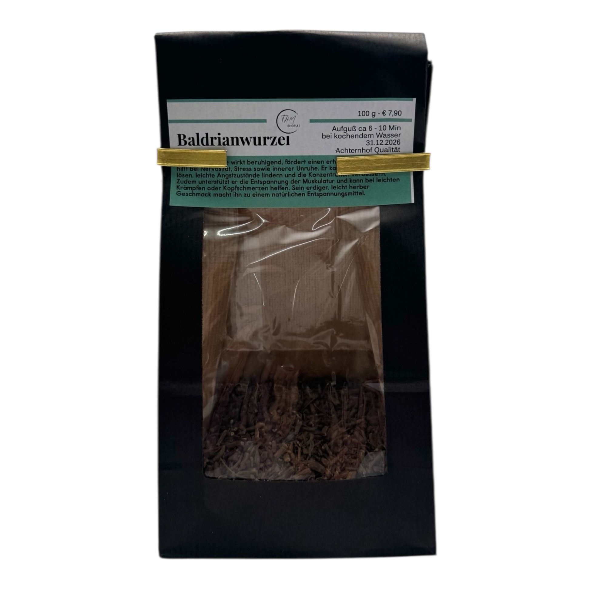 Baldrianwurzel 100 g 