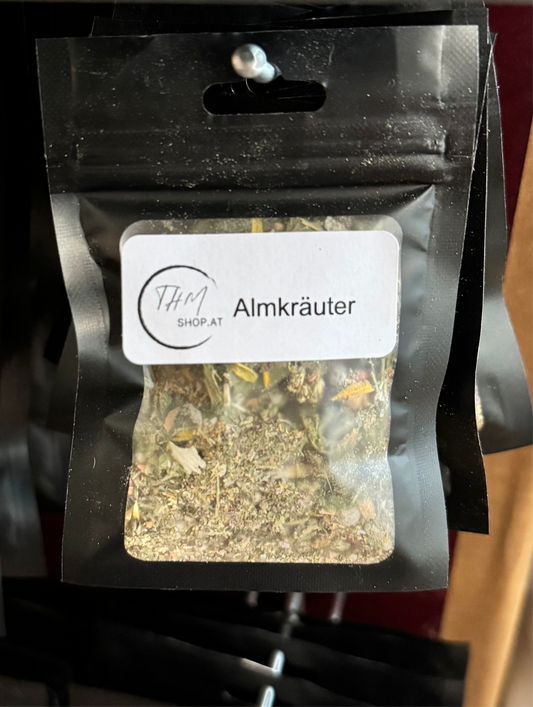 Almkräuter