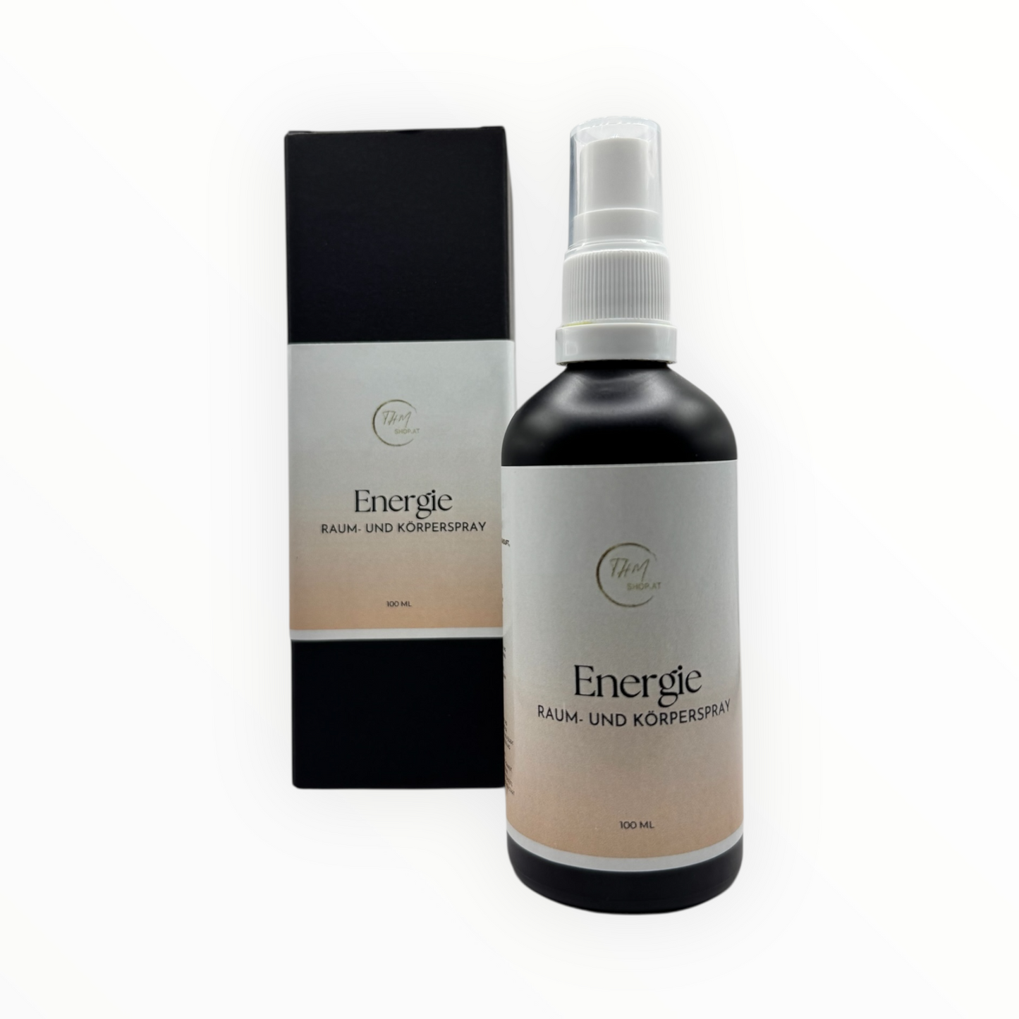 Auraspray für mehr Energie - fruchtig - THM-Shop