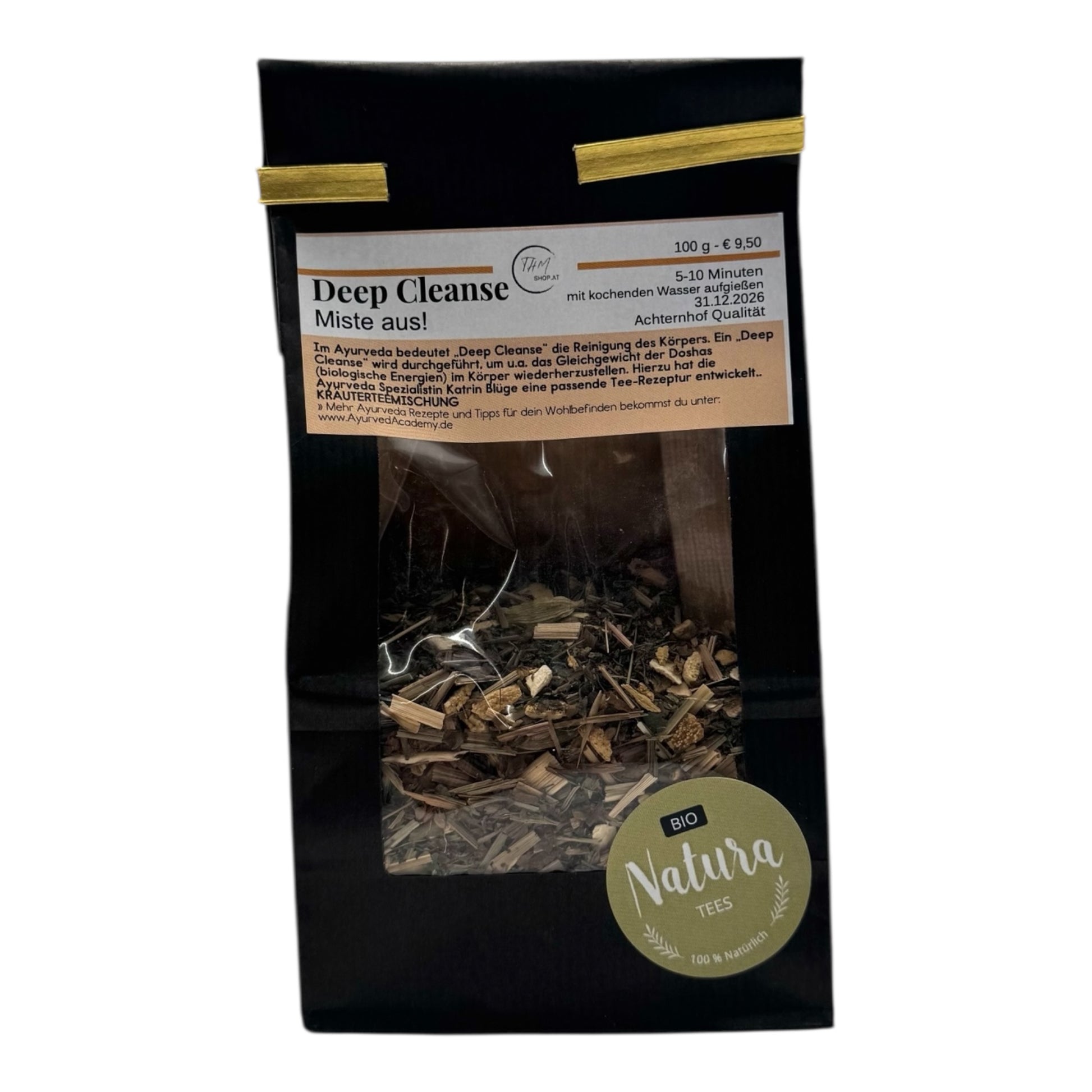 Deep Cleanse Reinigungstee - 