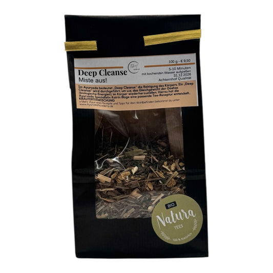 Deep Cleanse Reinigungstee - 