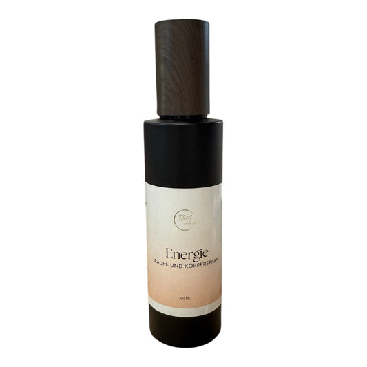 Raum- und Körperspray Auraspray 100 ml Energie