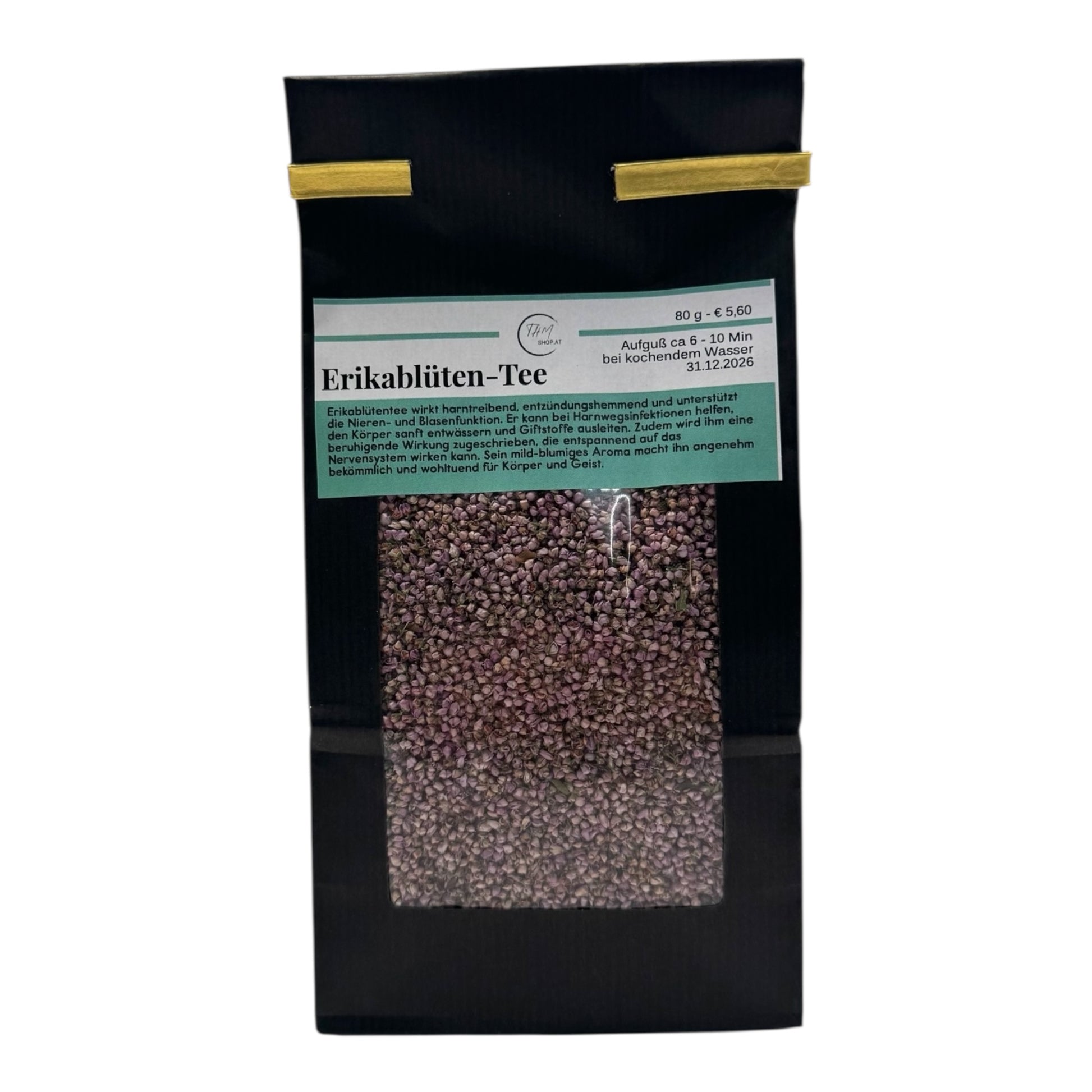 Erikabluetentee 80 g
