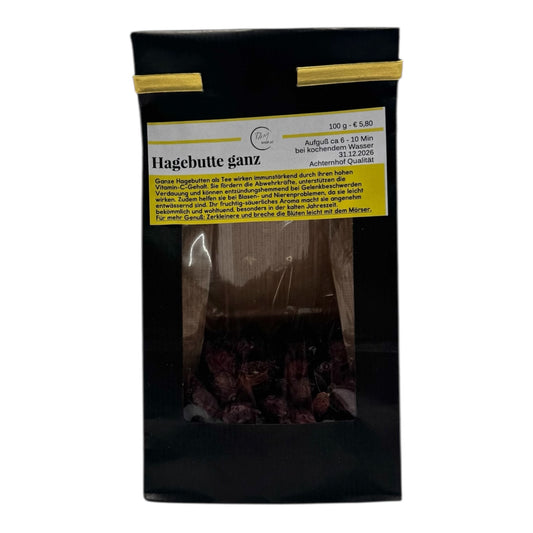 Hagebutte Ganz 100 g