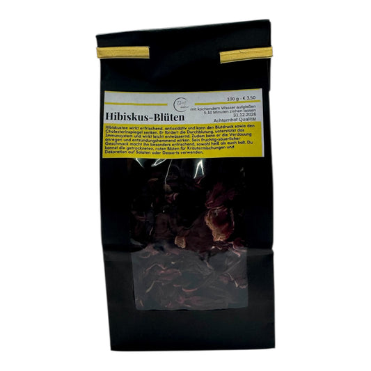 Hibiskusblueten Tee 100 g