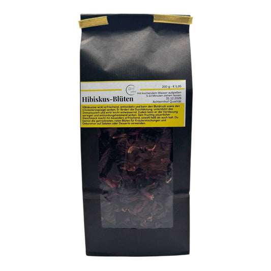 Hibiskusblueten Tee 200 g