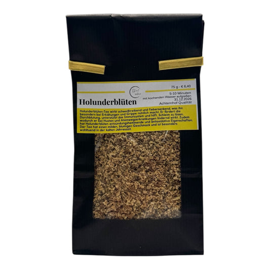 Holunderbluetentee 75 g