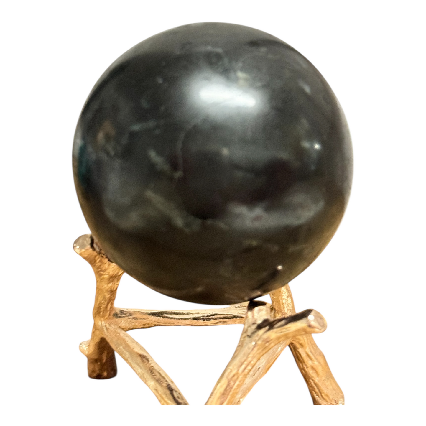 Turmalin Kugel 4 - 5 cm