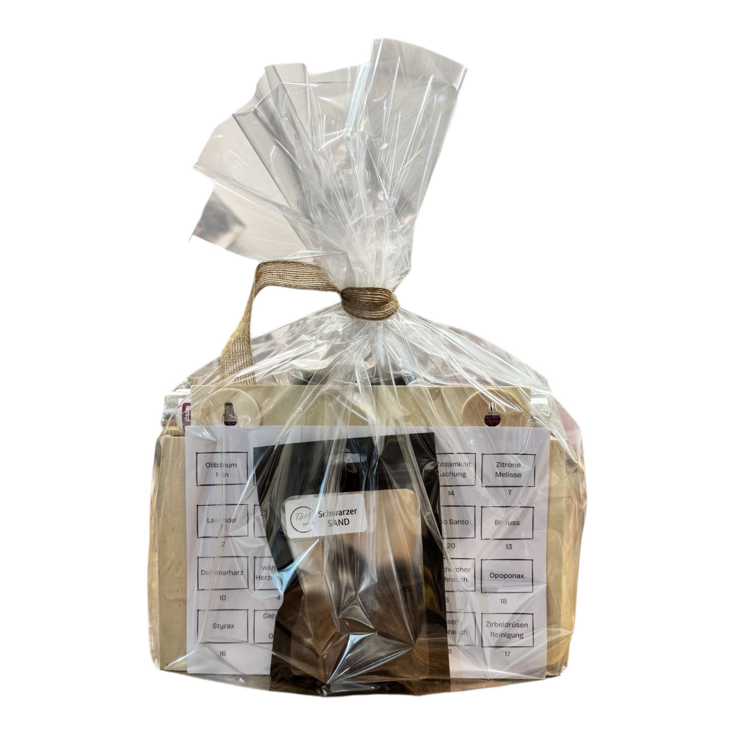 Adventskalender „Räuchertraum“ 2025