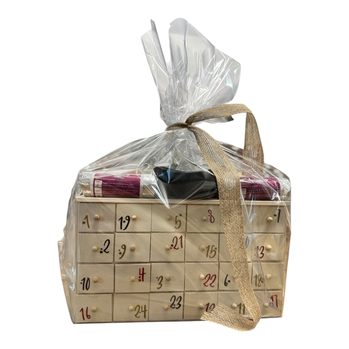 Adventskalender „Räuchertraum“ 2025