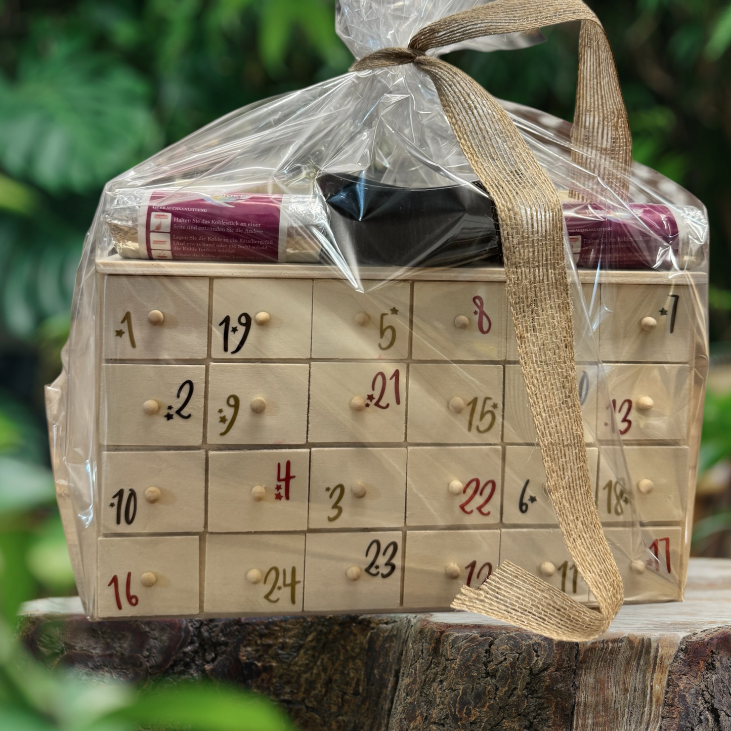 Adventskalender „Räuchertraum“ 2025