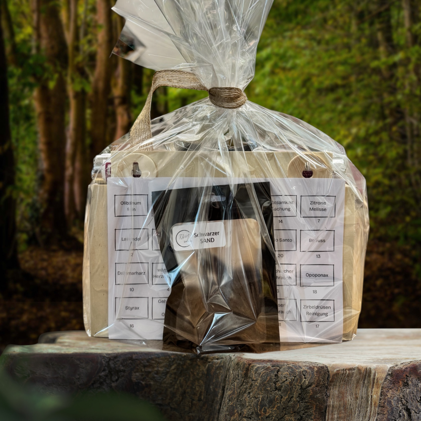 Adventskalender „Räuchertraum“ 2025