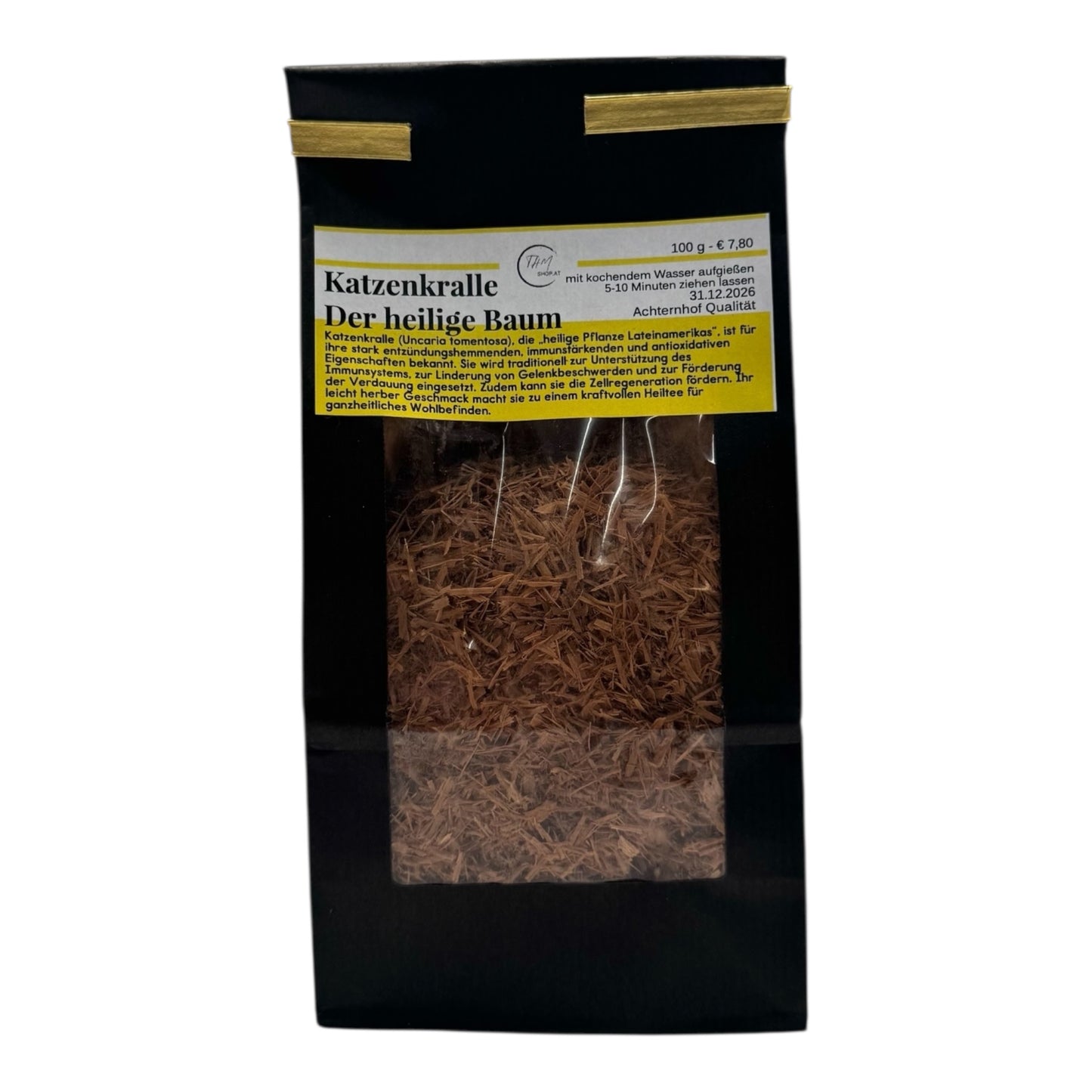 KatzenkralleTee 100 g