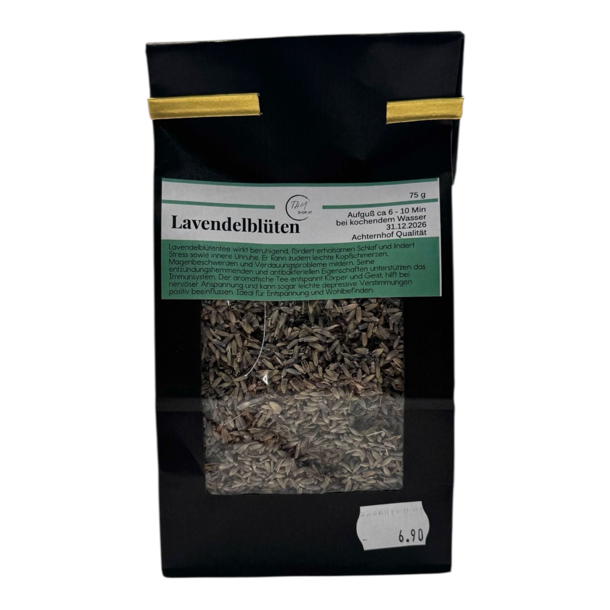 Lavendelblueten_75 g für Tee