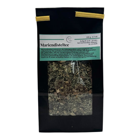 Mariendisteltee 100 g