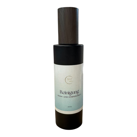 Raum- und Körperspray Auraspray 100 ml Reinigung