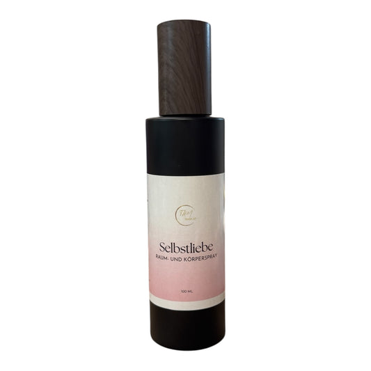 Raum- und Körperspray Auraspray 100 ml  Selbstliebe