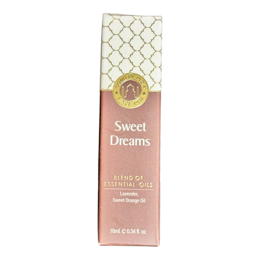 Sweet Dreams ätherische Ölmischung 10 ml Song of India