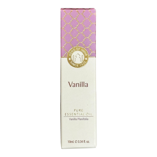 Vanilla ätherisches Öl Song of India 10 ml